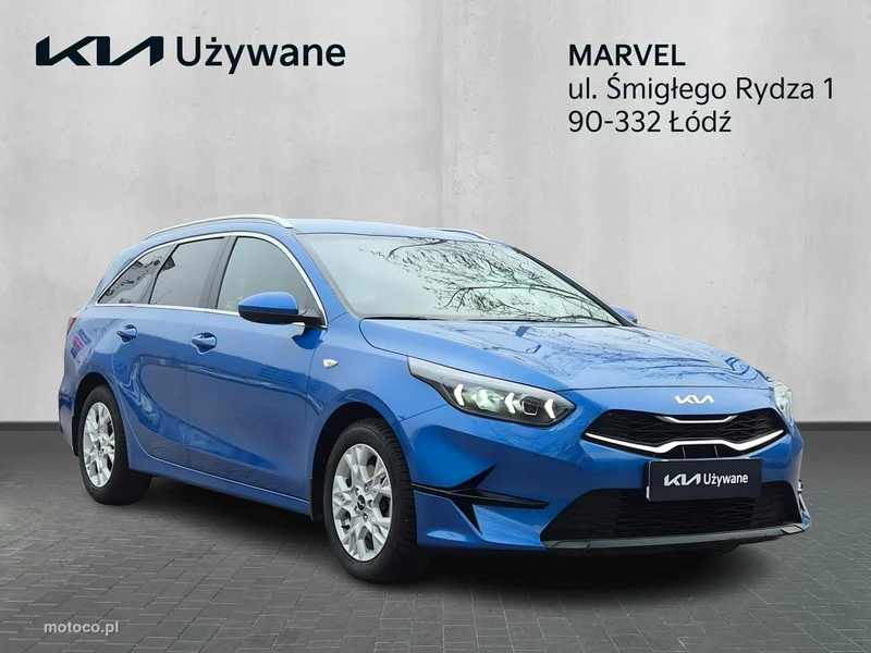 Kia Nowy Ceed 7