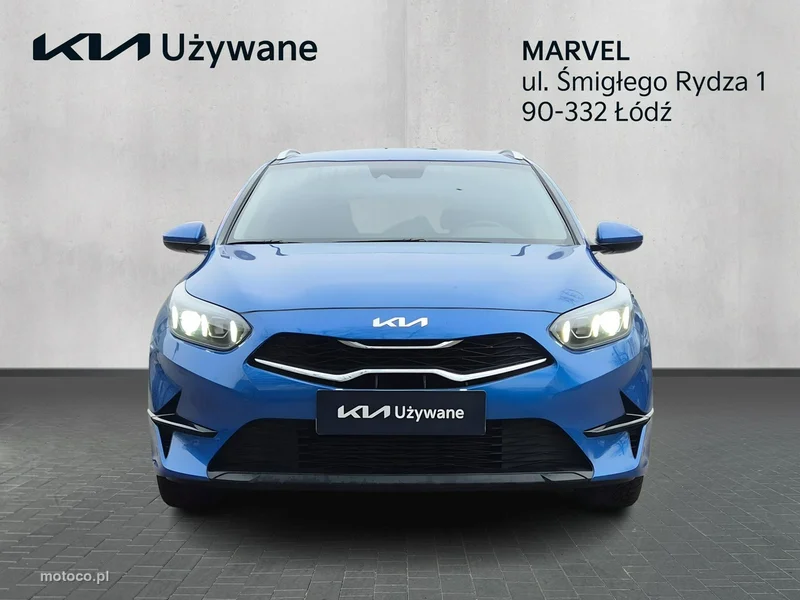 Kia Nowy Ceed 8