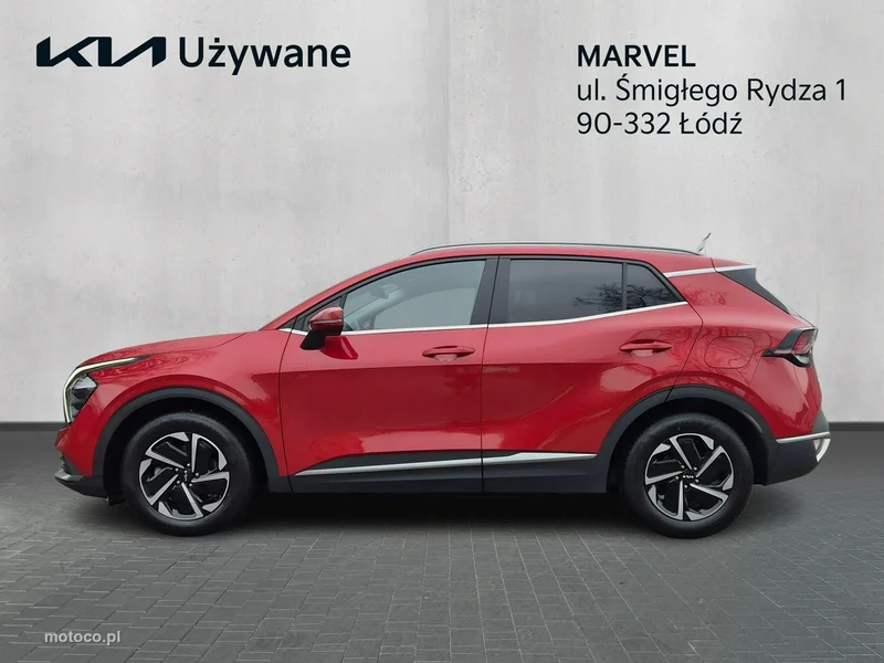 Kia Sportage 2