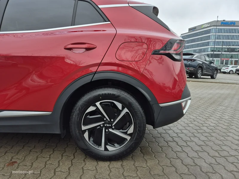 Kia Sportage 15