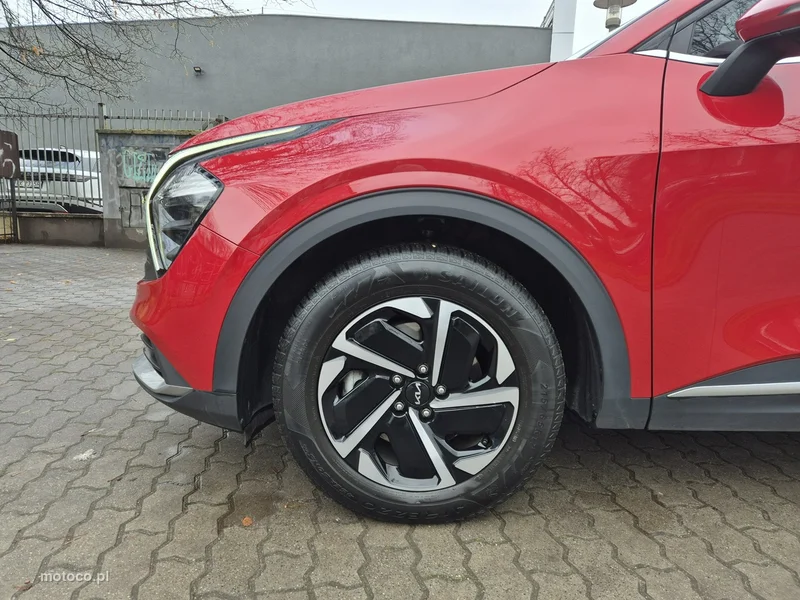 Kia Sportage 20