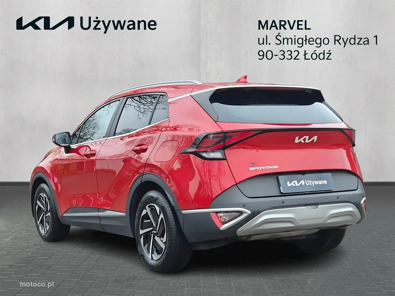 Kia Sportage 3