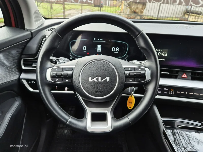 Kia Sportage 29