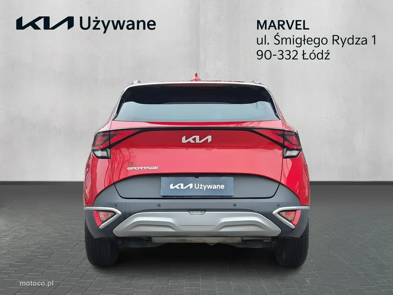 Kia Sportage 4