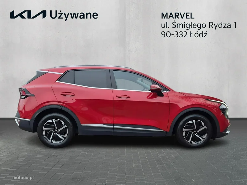 Kia Sportage 6