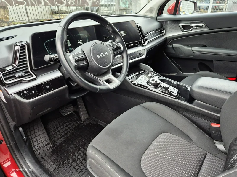 Kia Sportage 8