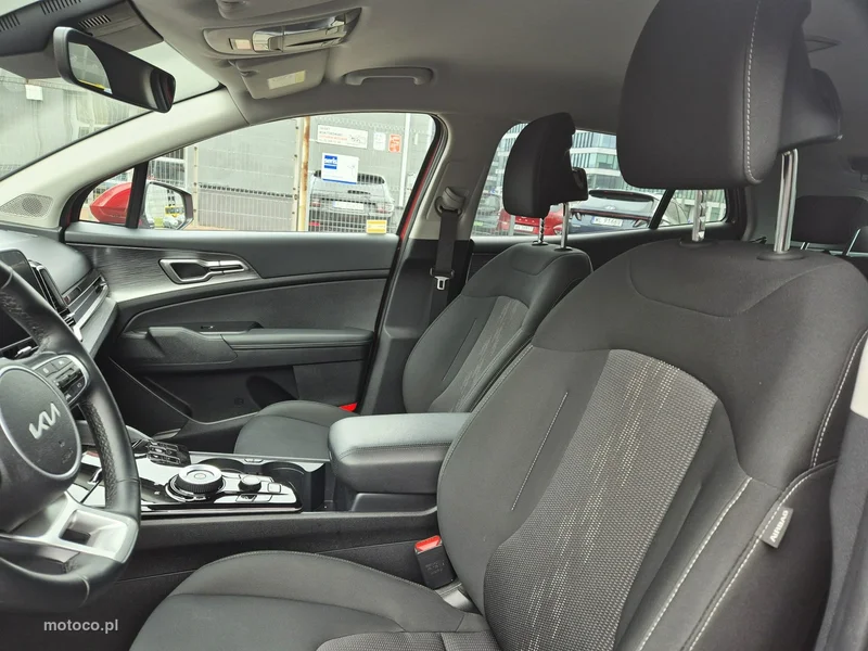 Kia Sportage 9