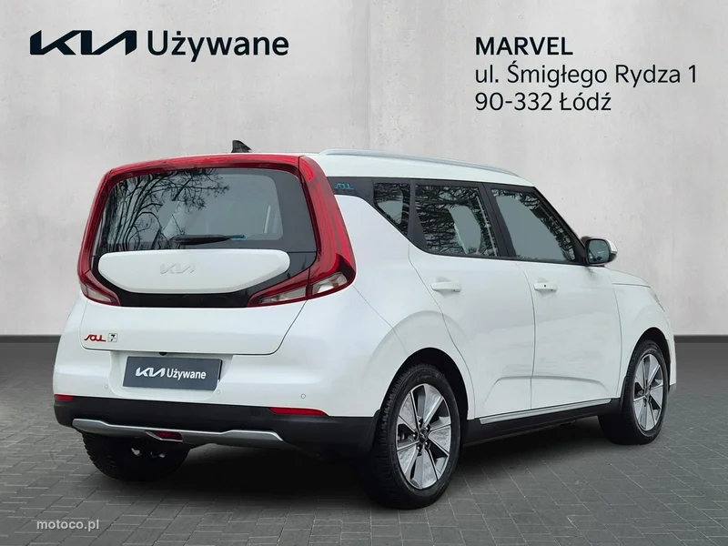 Kia Soul 5