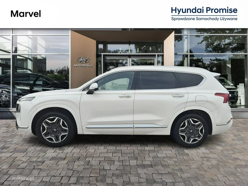 Hyundai SANTA FE 2