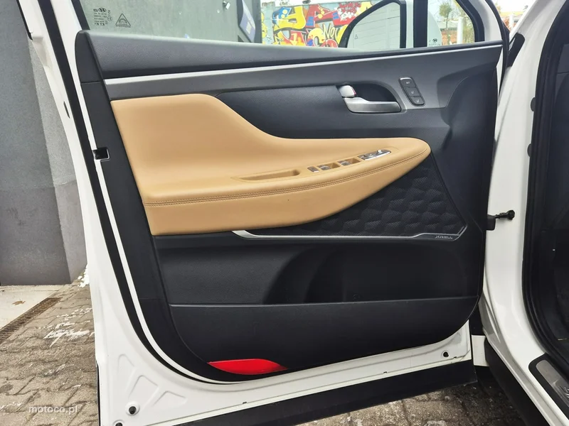 Hyundai SANTA FE 11