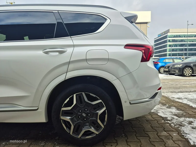 Hyundai SANTA FE 20