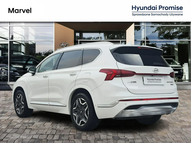 Hyundai SANTA FE 3