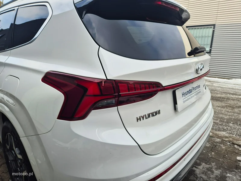 Hyundai SANTA FE 21