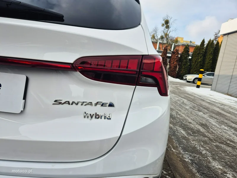 Hyundai SANTA FE 22