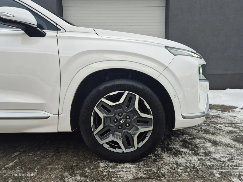 Hyundai SANTA FE 25