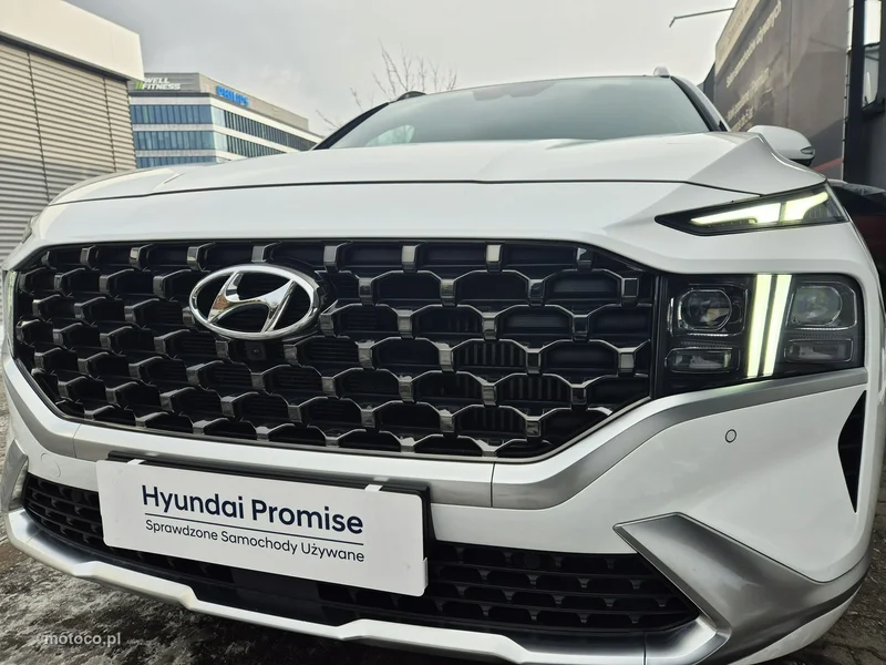 Hyundai SANTA FE 27