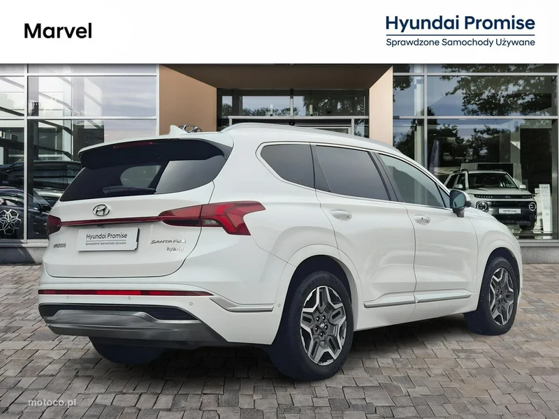 Hyundai SANTA FE 5