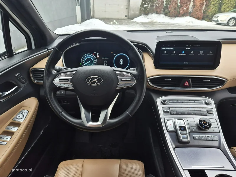Hyundai SANTA FE 50