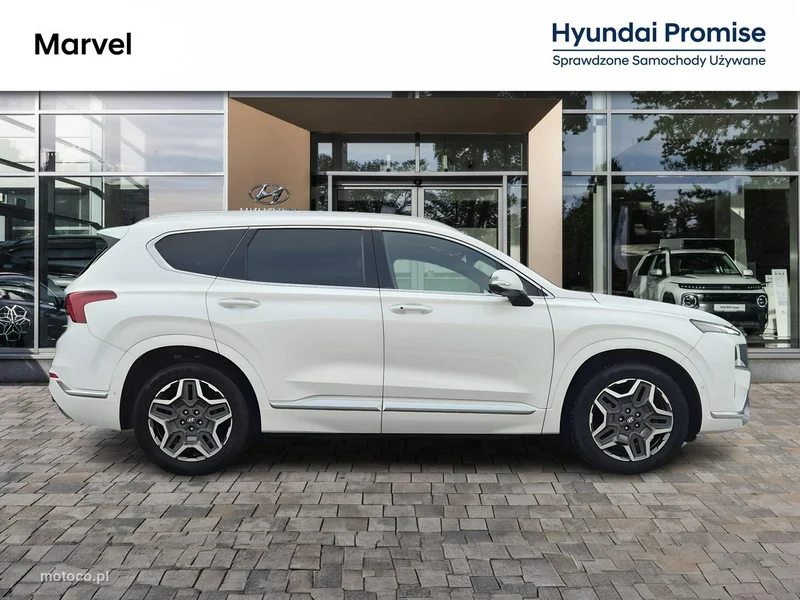 Hyundai SANTA FE 6