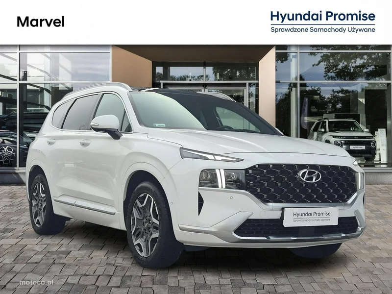 Hyundai SANTA FE 7