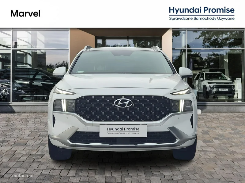 Hyundai SANTA FE 8