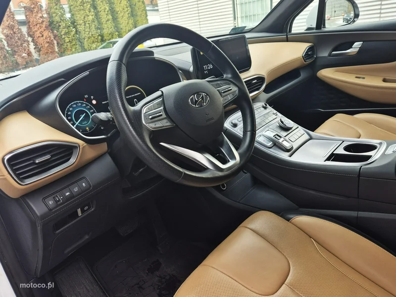 Hyundai SANTA FE 9