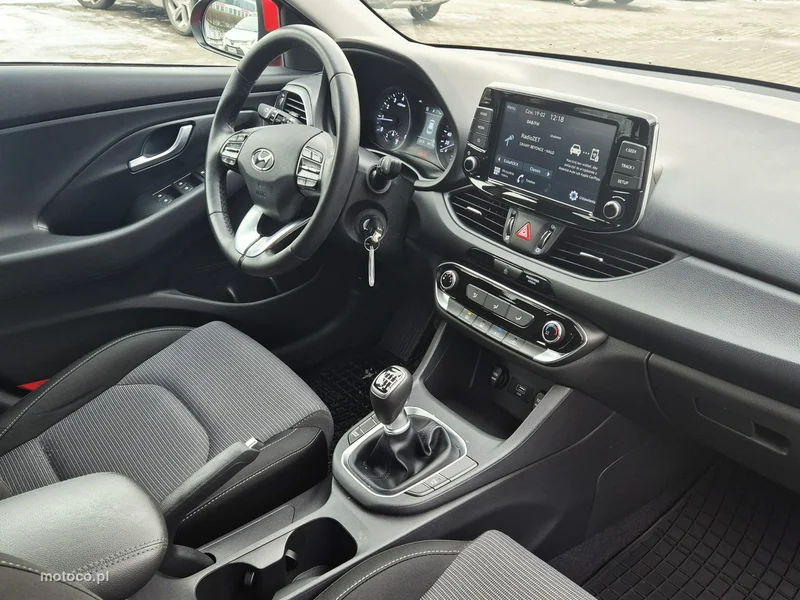 Hyundai i30 19