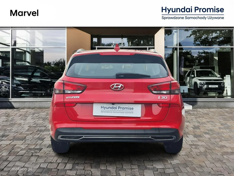 Hyundai i30 4