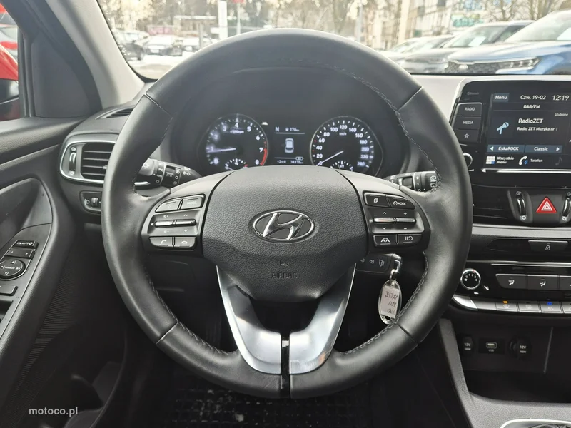 Hyundai i30 33