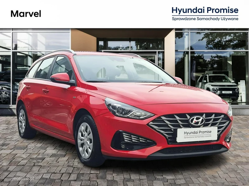 Hyundai i30 7