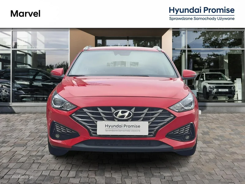 Hyundai i30 8