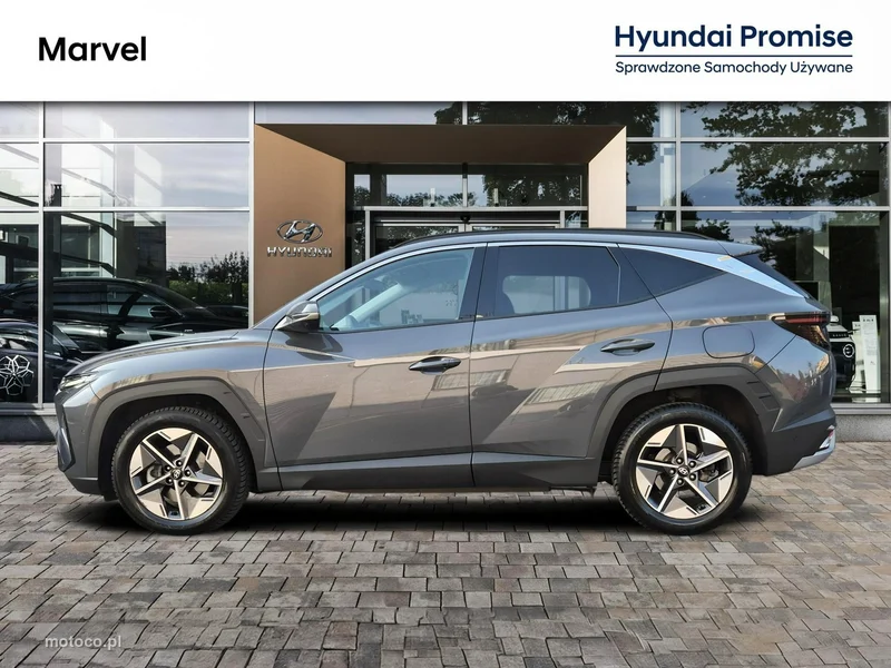 Hyundai TUCSON 2