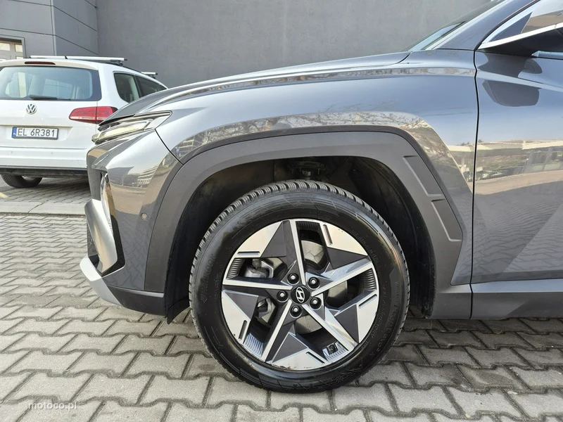 Hyundai TUCSON 19