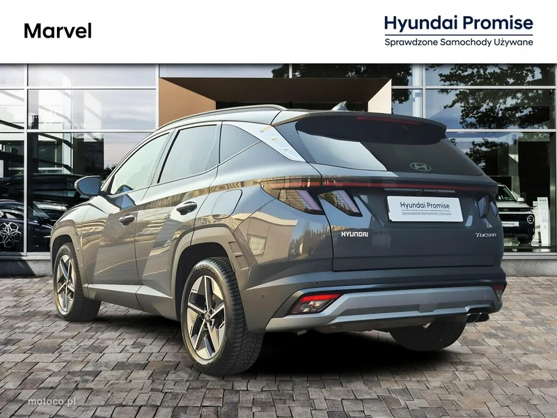 Hyundai TUCSON 3