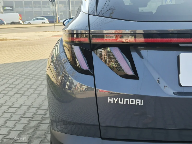 Hyundai TUCSON 23