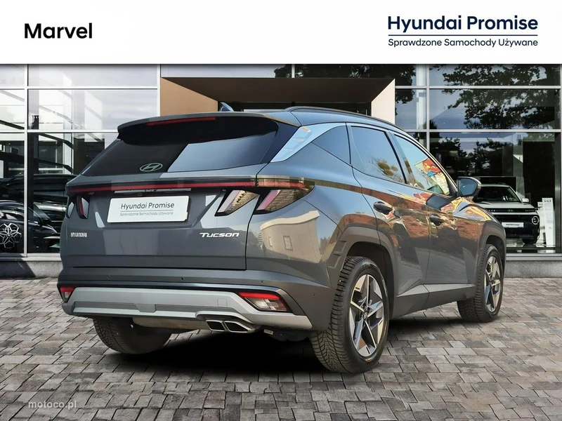 Hyundai TUCSON 5