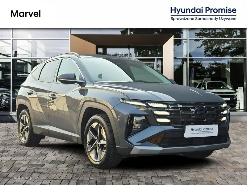 Hyundai TUCSON 7