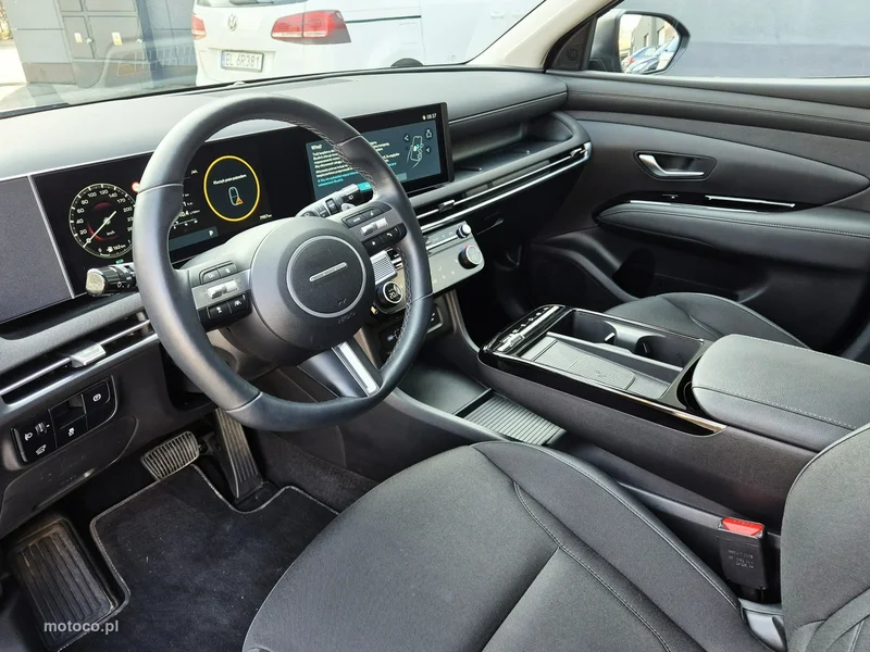 Hyundai TUCSON 9