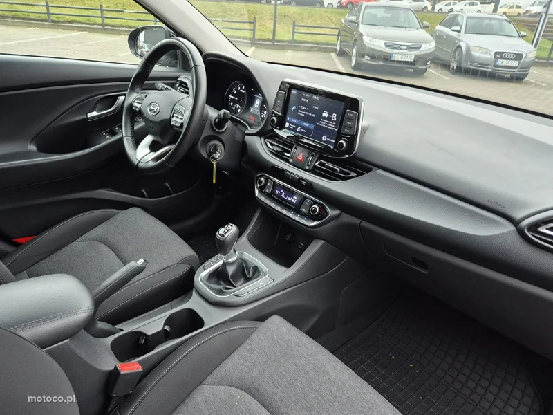 Hyundai i30 15