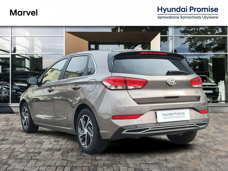 Hyundai i30 3