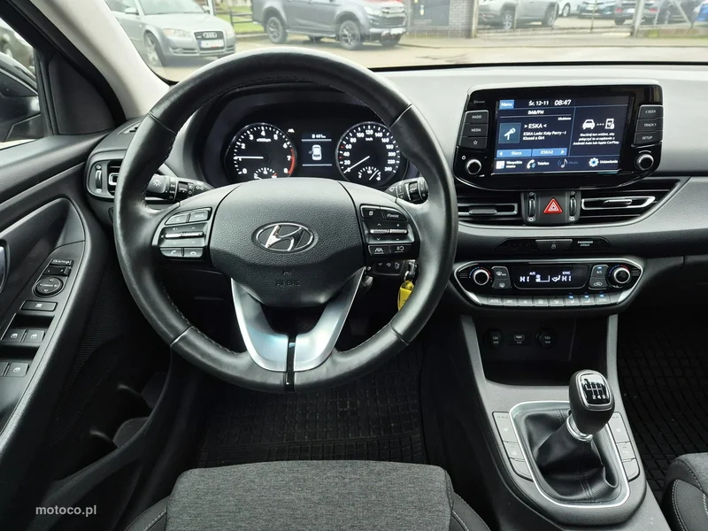 Hyundai i30 28