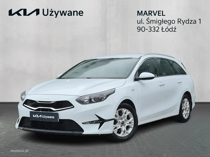 Kia Nowy Ceed