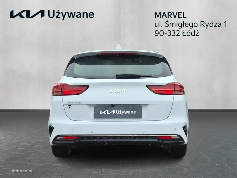 Kia Nowy Ceed 4