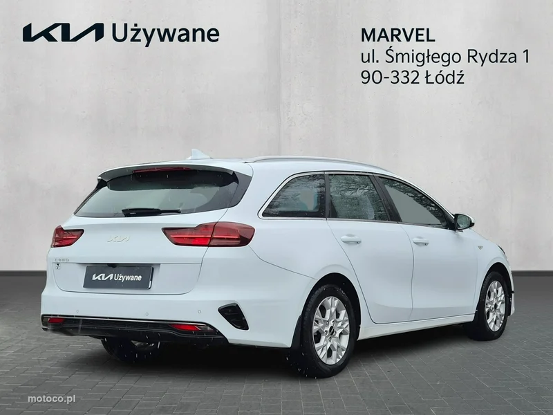 Kia Nowy Ceed 5