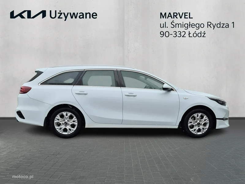 Kia Nowy Ceed 6