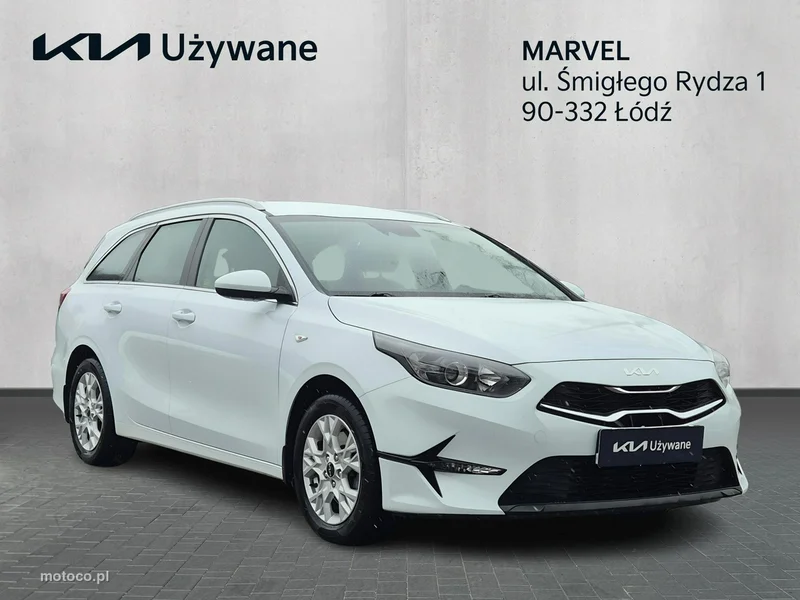 Kia Nowy Ceed 7