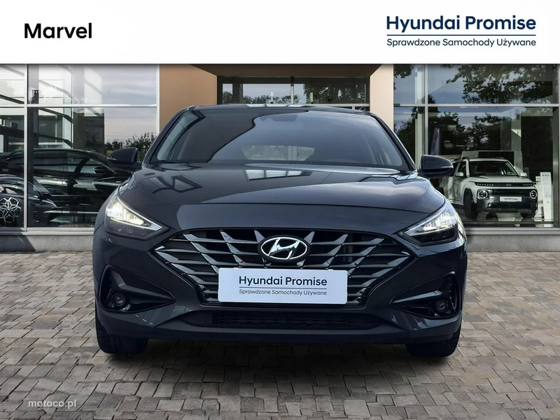 Hyundai i30 8
