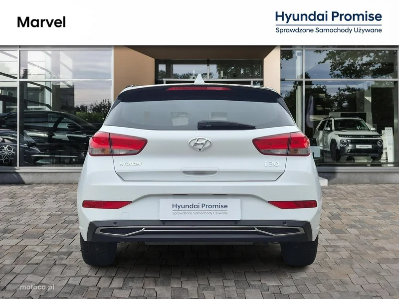 Hyundai i30 4