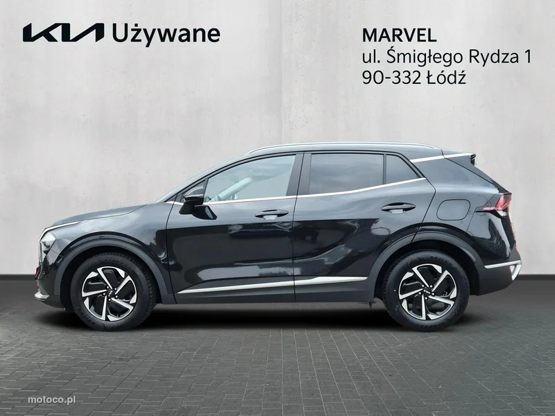 Kia Sportage 2