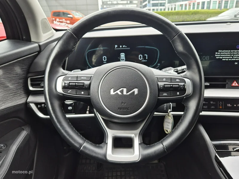 Kia Sportage 21